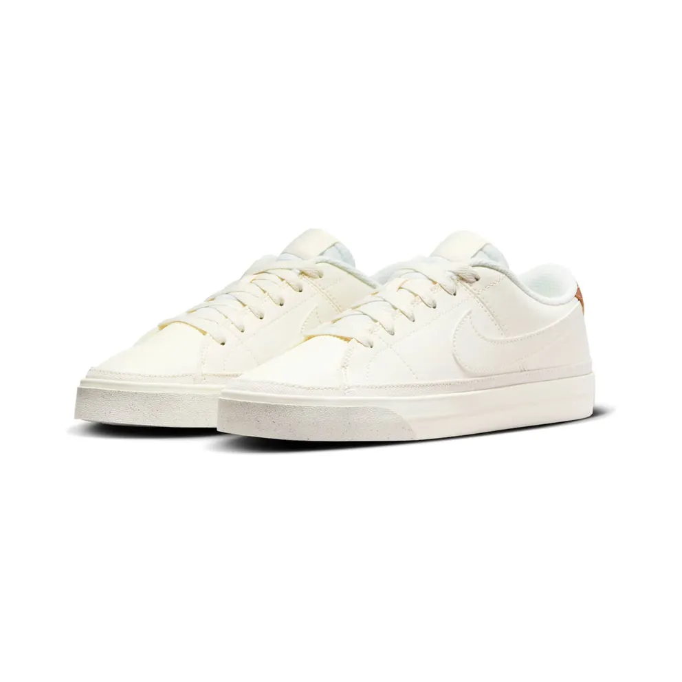Nike Court Legacy Next Nature Phantom Metallic Red Bronze (DH3161-003)