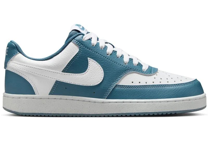 Nike Court Vision Low Next Nature White Smoky Blue (DH3158-112)