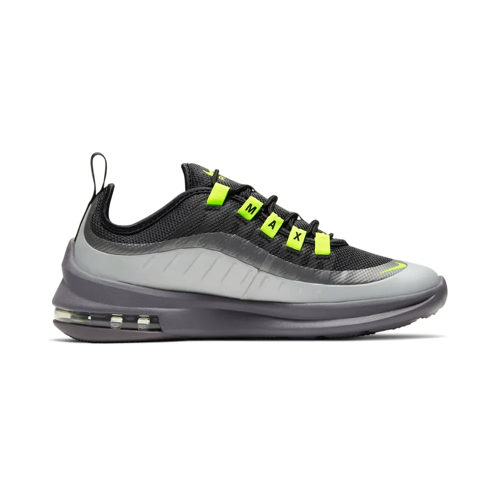 Nike Air Max Axis Black Volt (GS) Black/Gunsmoke/Volt (AH5222-012)