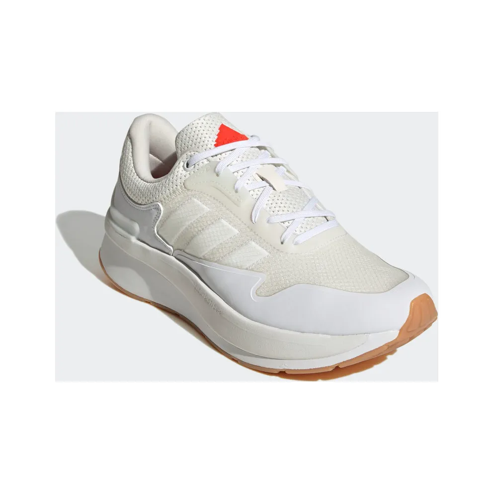 Adidas ZNCHILL LIGHTMOTION+ Lifestyle Adult Shoe Cloud White / Cloud White / Bright Red (GX6851)