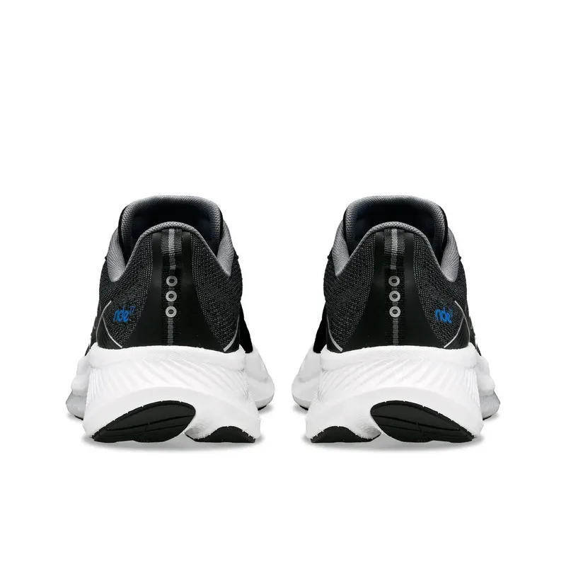 Saucony Ride 17 – “Black White” (S10924-100)