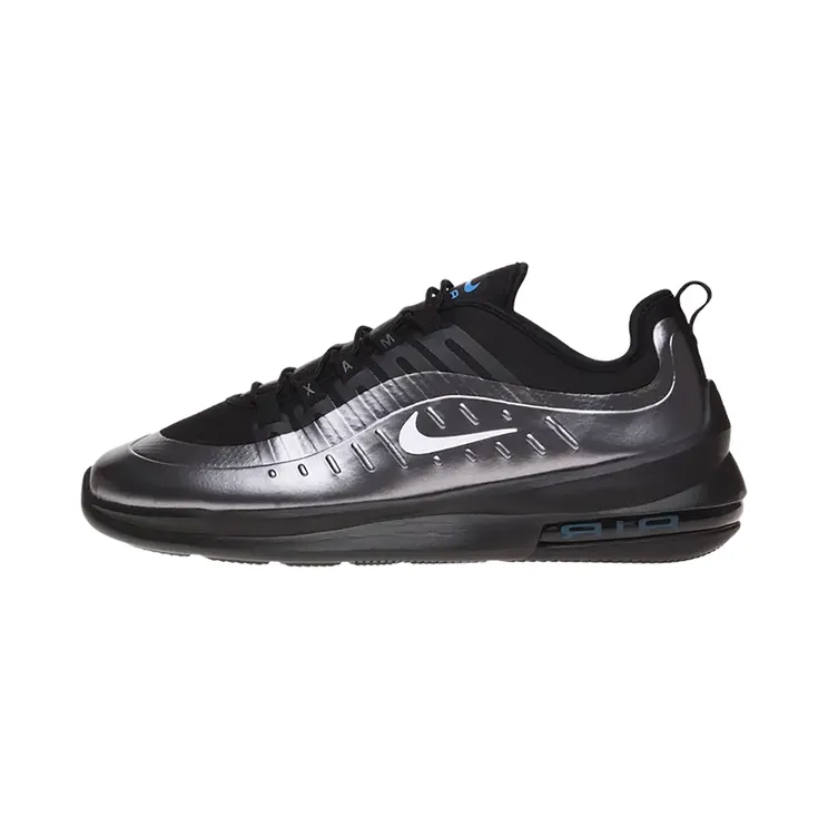 Nike Air Max Axis Premium “Black / Metallic Gray” (CD4154-001)
