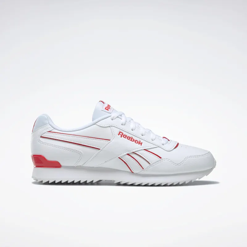 Reebok Royal Glide Ripple Clip Cloud White / Cloud White / Vector Red (GV7448)
