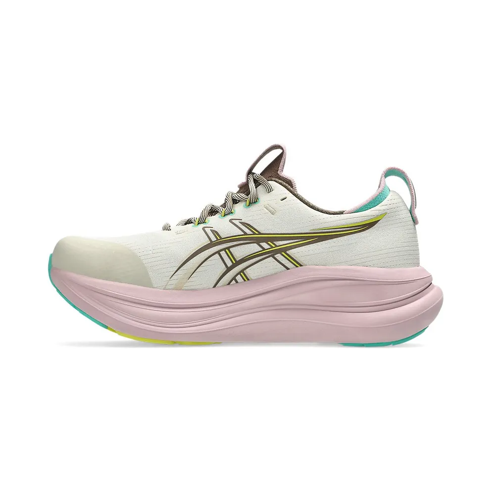 ASICS GEL-NIMBUS 28 TR “Light Dust / Clay Canyon” (1012B981-020)