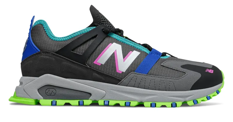 New Balance  X-Racer Black Meadow Black/Meadow (MSXRCTCD)