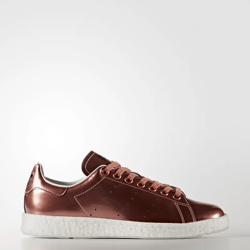 adidas Stan Smith Boost Copper Metallic (W) (BB0107)