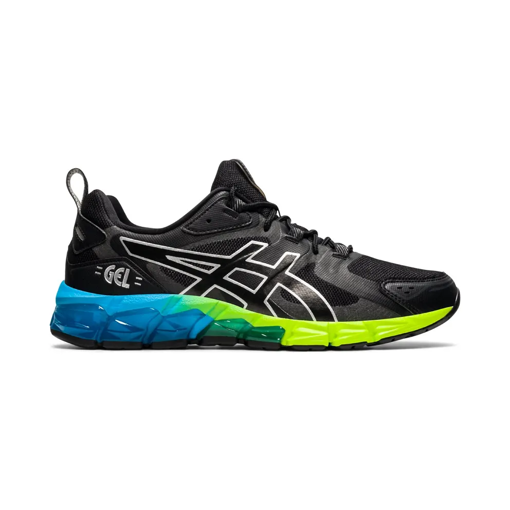 ASICS Gel-Quantum 180 Black Aizuri Blue (1201A063-008)