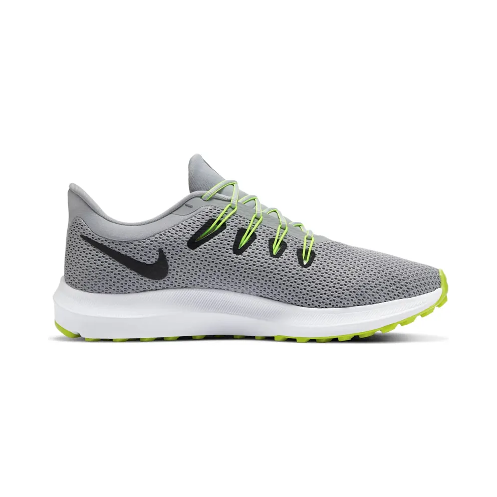 Nike Quest 2 “Light Smoke Grey / Barely Volt / Volt / Black” (CI3787-011)