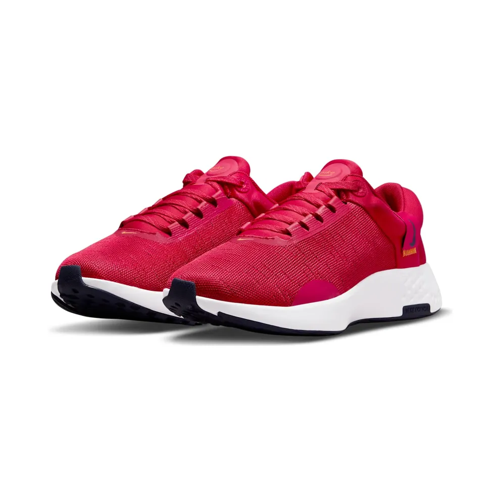 Nike Renew Serenity Runen (straat) Red “Mystic Hibiscus / Rush Pink / Light Curry / Blackened Blue” (DB0522-600)