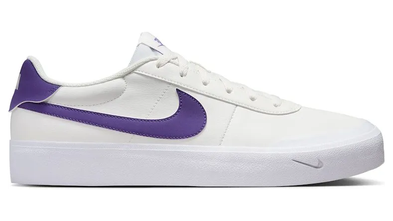 Nike Court Shot Summit White Court Purple (IB2316-100)