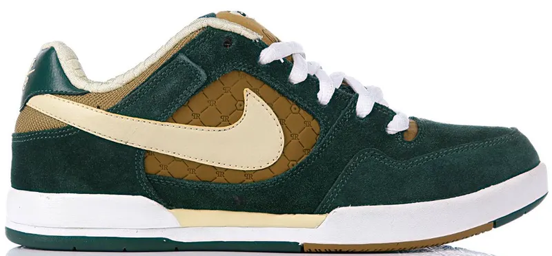 Nike SB Paul Rodriguez 2 Black Forest Lemon Drop (315459-371)