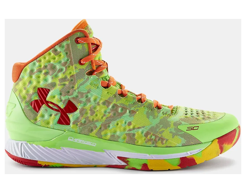 UA Curry 1 Candy Reign