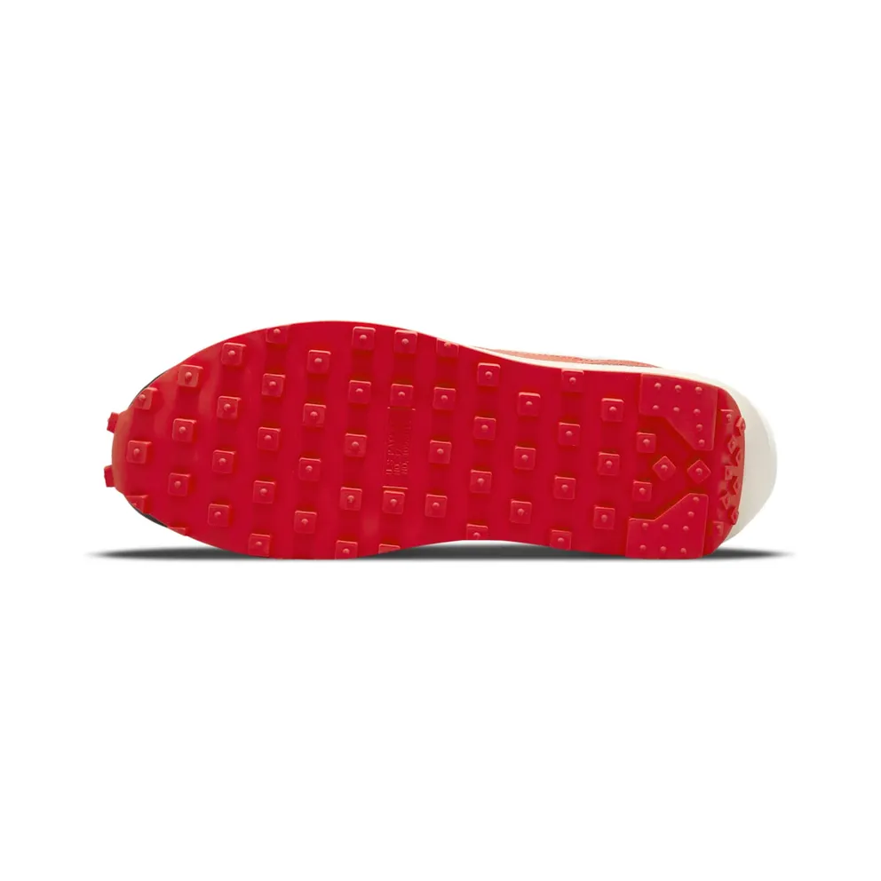 Nike x sacai UNDERCOVER LDWaffle Midnight Spruce University Red (DJ4877-300)