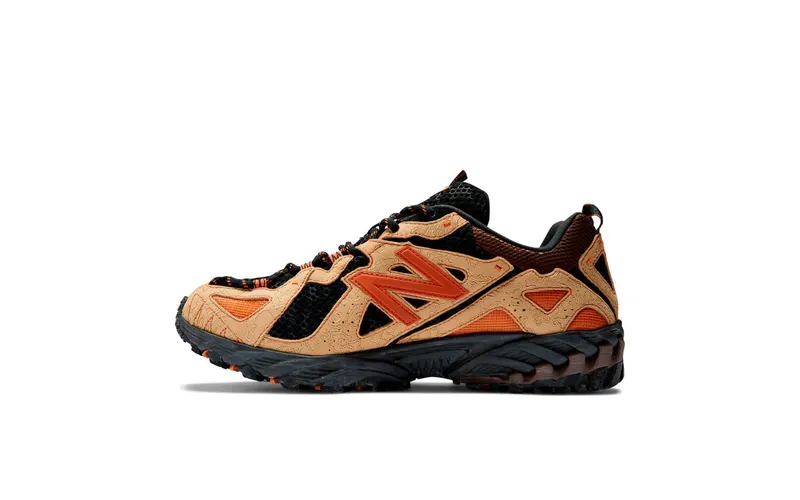 New Balance 610 “Joe Fresh Goods – Beneath the Surface Brown Orange” (ML610TJ1)
