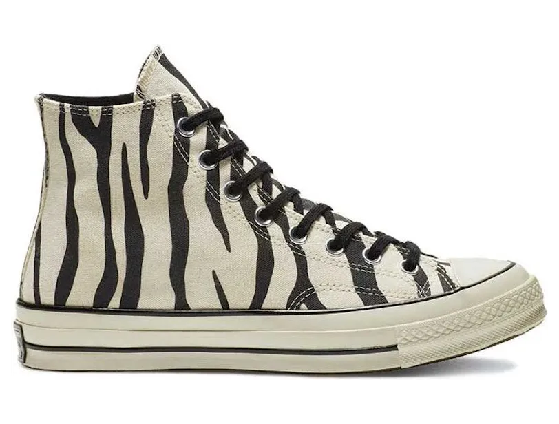 Converse Chuck Taylor All Star 70 Hi Zebra (163408C)