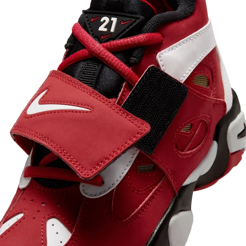 Nike Air Diamond Turf 2 PS “Fire Red / White” (IR4726-600)