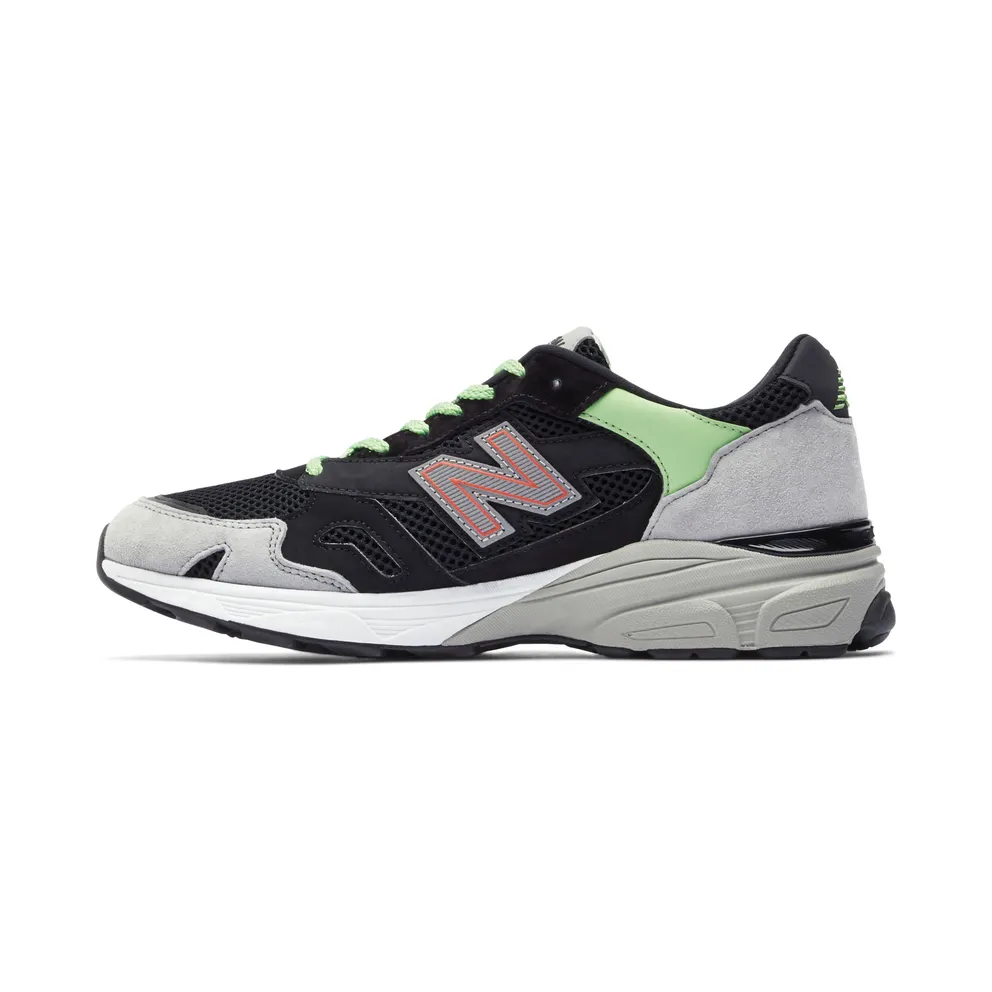 New Balance 920 Black Grey Mint (M920KGG)