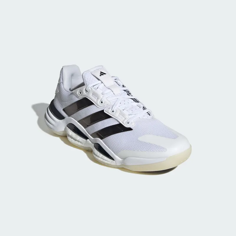 Adidas Stabil 16 Indoor Cloud White / Core Black / Core Black (KJ1558)