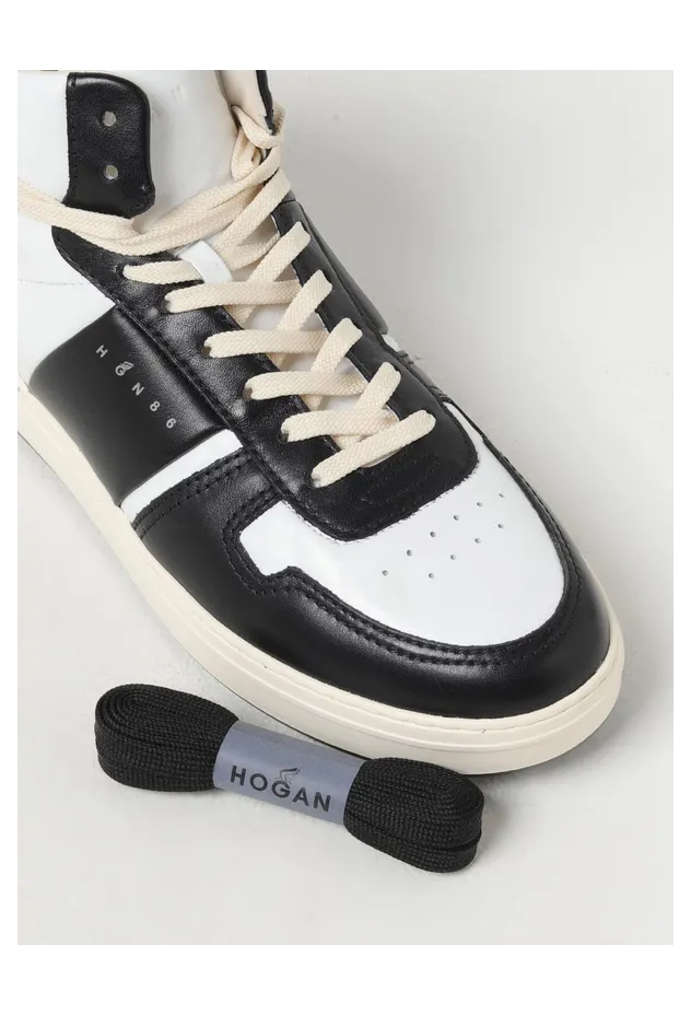 Hogan Sneakers White (HXM6680FL20TLN0001) (3)