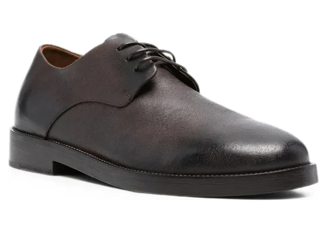 Marséll Lace-up Leather Derby “Brown” (MM4991 P027 460) (3)