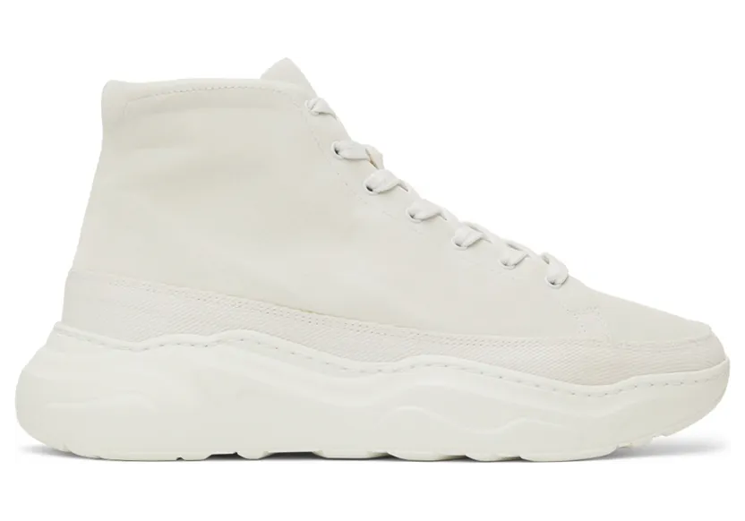 Phileo SSENSE Exclusive White Essentiel Mid Sneakers (001MF21SE)