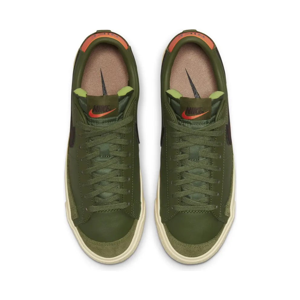 Nike BLAZER LOW 77 “Orange” (DC4769-201)