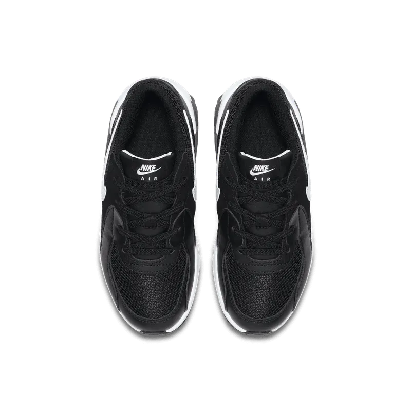Nike Air Max Excee Black Dark Grey (PS) Black/Dark Grey/White (CD6892-001)