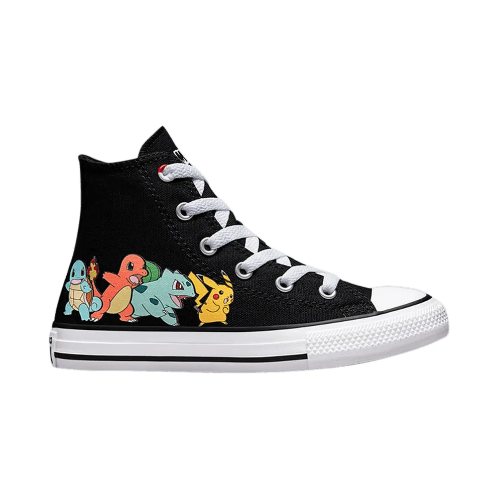 Converse Chuck Taylor All-Star Pokemon First Partners (PS) (A01228F)