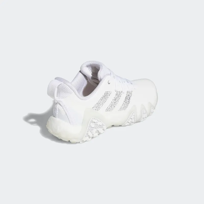 Adidas Codechaos 22 Spikeless Cloud White / Silver Metallic / Clear Pink (GX3933)