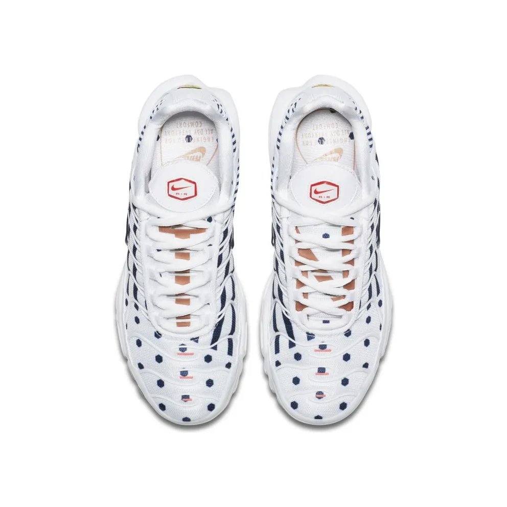 Nike Air Max Plus Unite Totale (W) White/Midnight Navy (CI9103-100)
