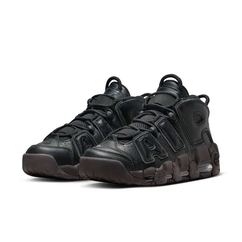 Nike Air More Uptempo Black Velvet Brown (DV1137-001)