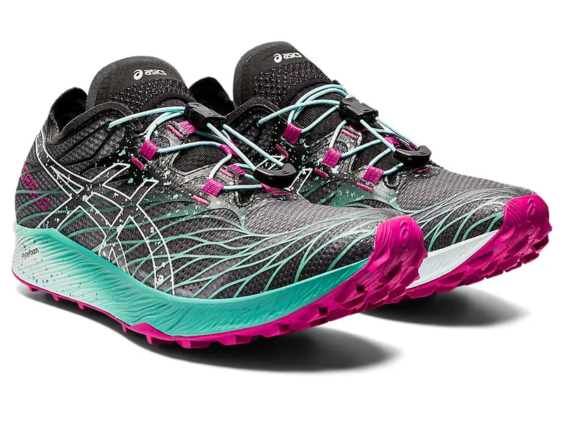 Asics FujiSpeed™ Black/Soothing Sea (1012B176.001)