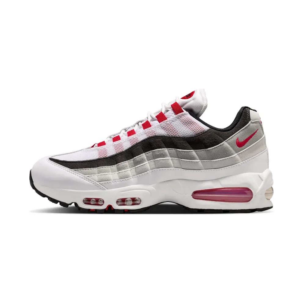 Nike Air Max 95 “Big Bubble Comet Red” (IB7862-100)