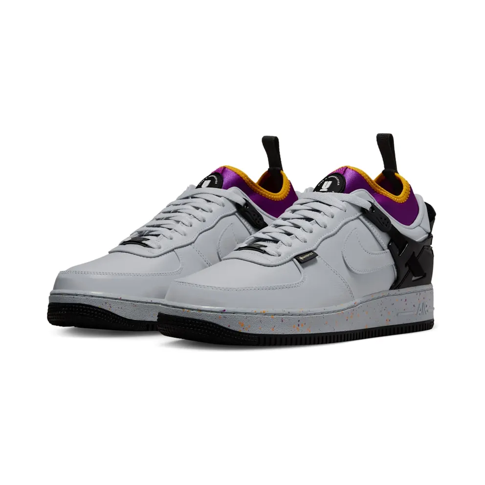 Nike Air Force 1 Low SP x UNDERCOVER Grey (DQ7558-001)
