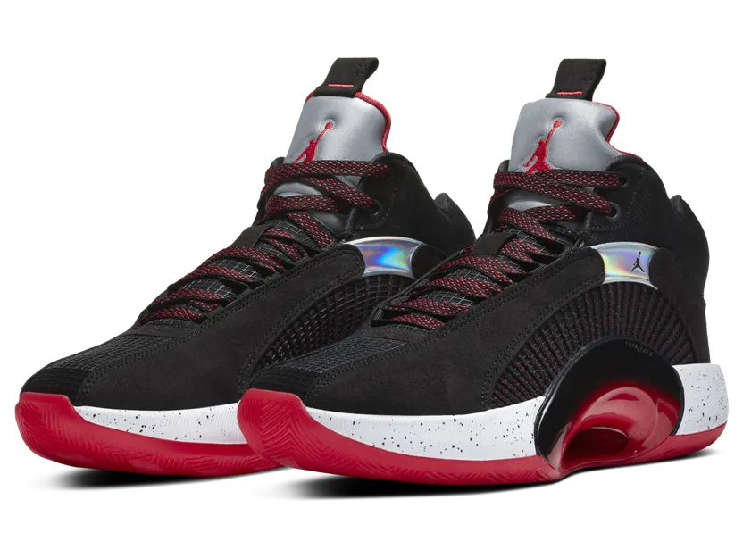 Air Jordan 35 Bred (CQ4227-030)