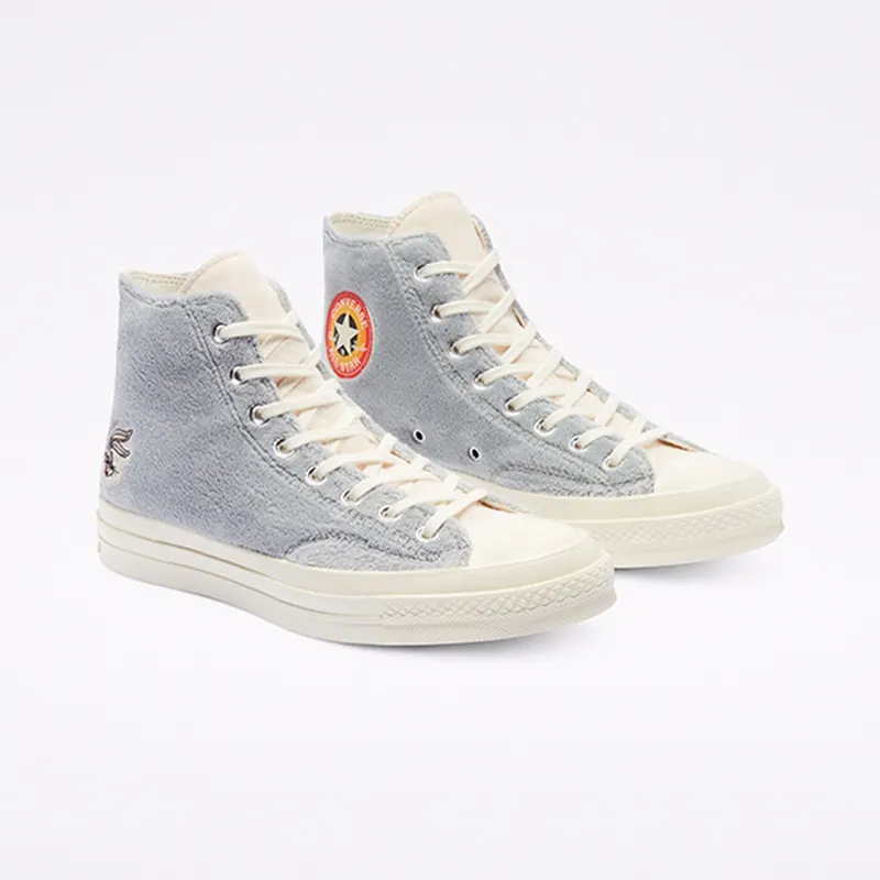 Converse Chuck 70 High Looney Tunes – 80th Anniversary – Faux Fur (169222C)