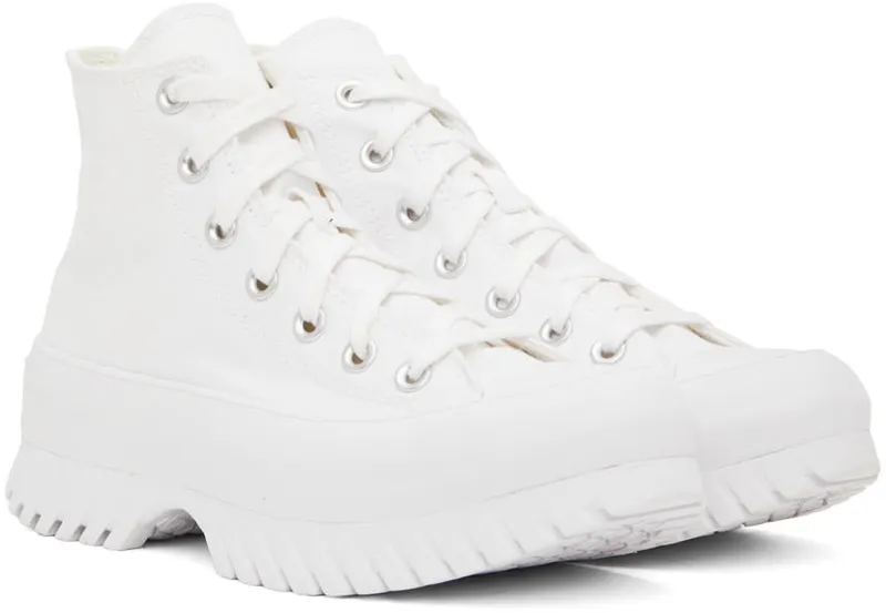 Converse Chuck Taylor All Star Lugged 2.0 White/egret/Black (A00871C)