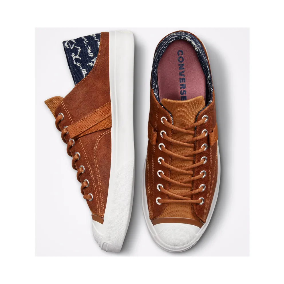 Converse Jack Purcell Vantage Crush Meerkat/midnight Navy