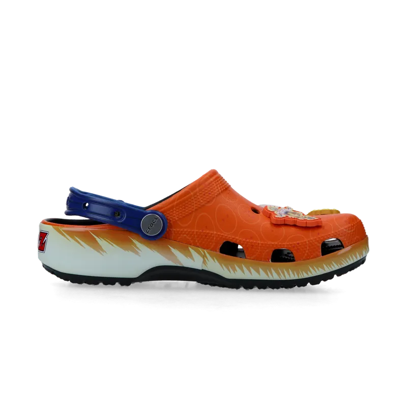 Crocs x Dragon Ball Z Classic Clog “Goku” (multi) – 210826-90H