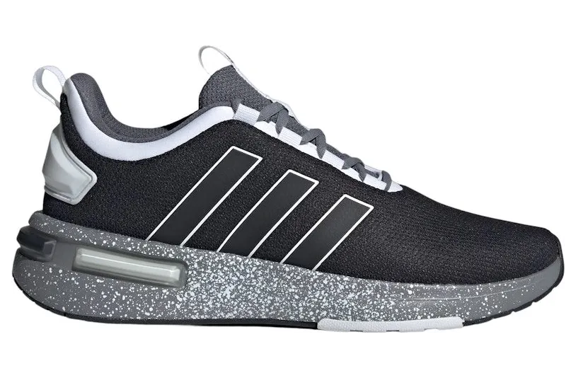adidas Racer TR23 Core Black Cloud White Grey Speckled (IH2327)