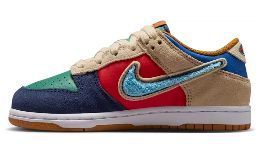 nike-dunk IV6202-410