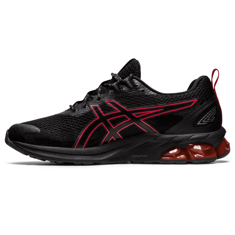 Asics GEL-QUANTUM 180 VII Black/Red Alert (1201A682.002)