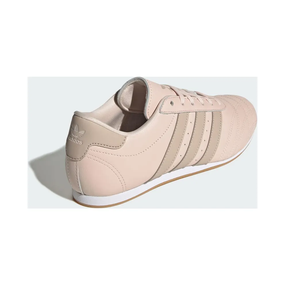 Adidas Takewondo Lace “Wonder Quartz / Wonder Taupe / Gum” (JS0304)