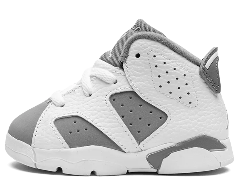 Air Jordan 6 TD “Cool Grey” (DV3606-100)