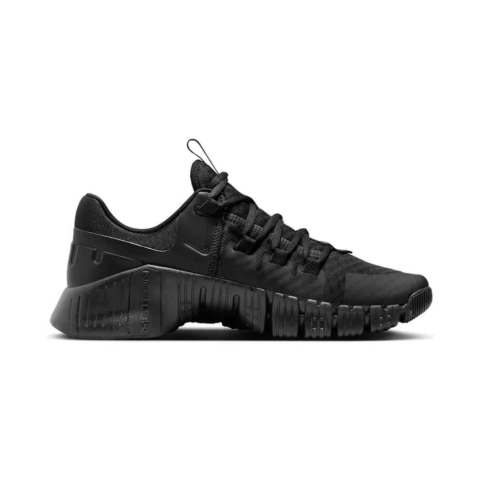 Nike Free Metcon 5 Black Anthracite (DV3950-004)