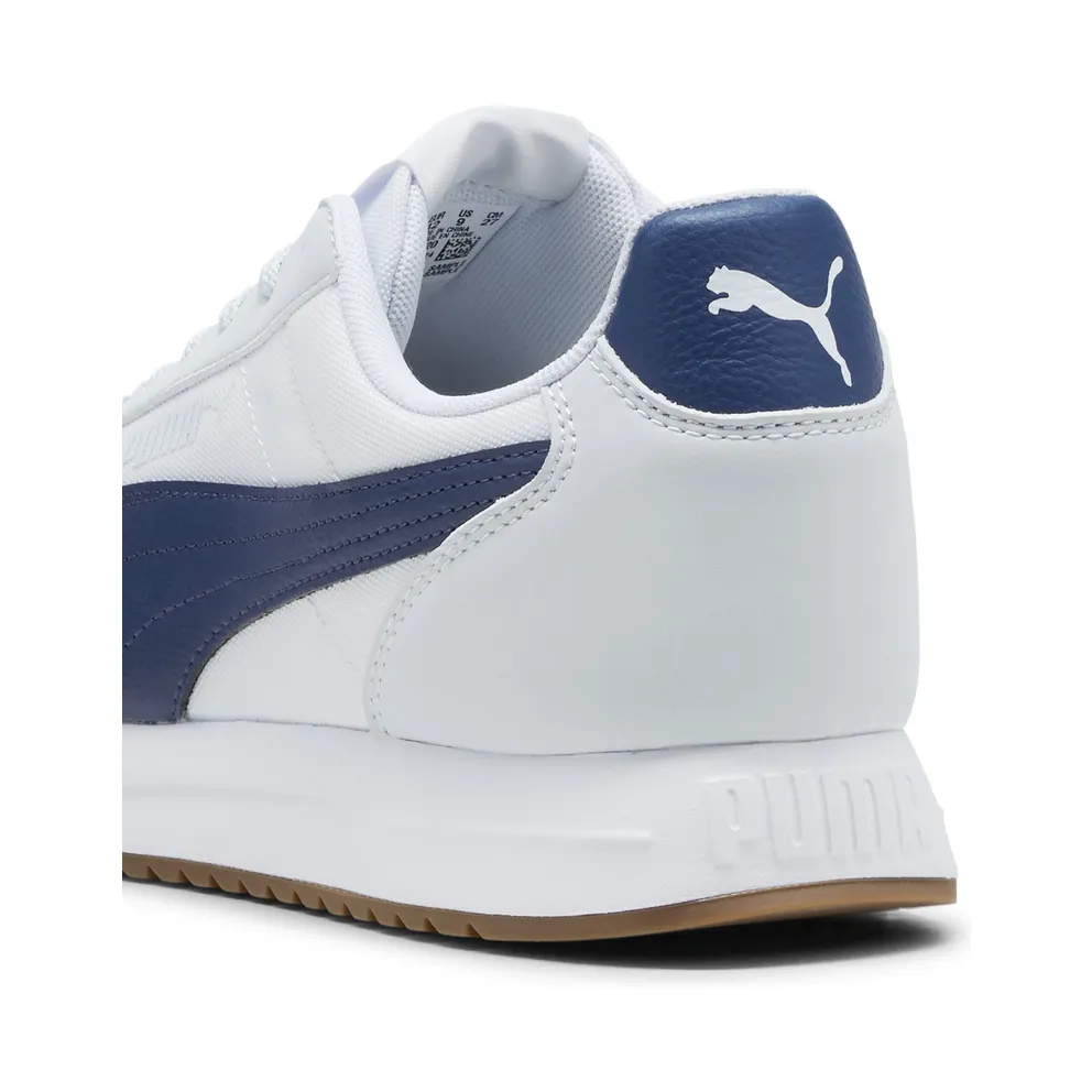 Puma R78 Lightwind “Puma White / Blue Jewel / Silver Mist” (400267_20)