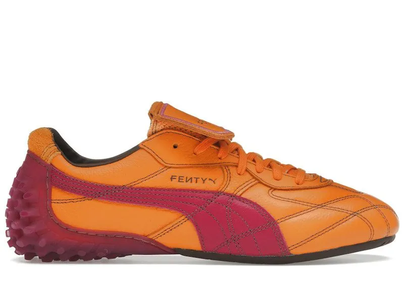Puma Avanti LS Fenty Stitched Orange (404813-01)