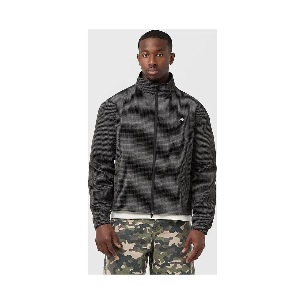 Dickies sneaker black (OURMODELIS61ANDWEARSASIZEMEDIUM)
