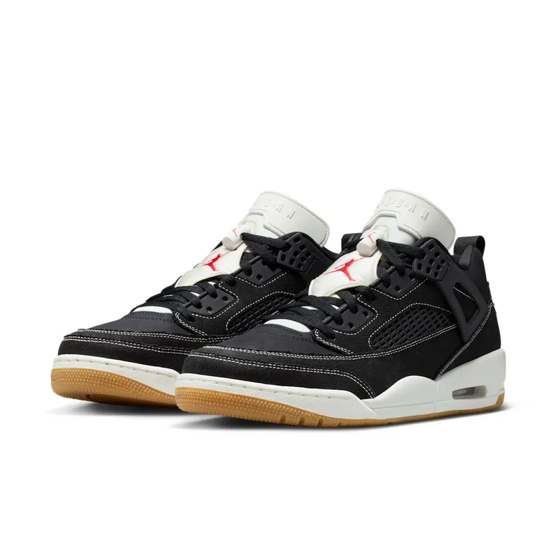 Jordan Spizike Low “Black Denim” (IR2012-001)