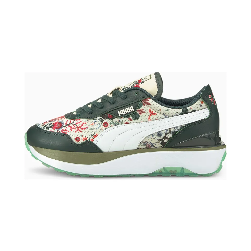 Puma x Liberty Cruise Rider NU Green/White (38210701)